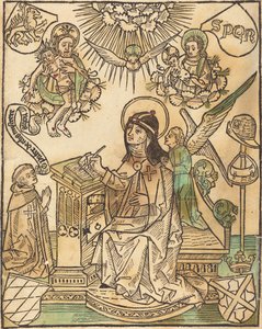 Santa Brígida, c. 1480