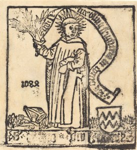 San Bruno, probablemente 1460-1480 de Unbekannt