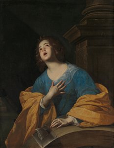 Santa Catalina de Alejandría de Unbekannt