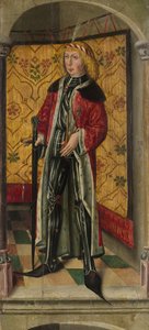San Jorge y San Sebastián, ca. 1480 de Unbekannt