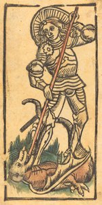 San Jorge, c. 1500