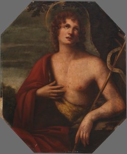 San Juan, siglo XVII de Unbekannt