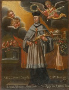San Juan de Nepomuceno de Unbekannt