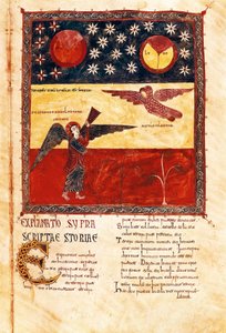 San Juan Evangelista (miniatura), 976 de Unbekannt