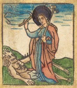 Santa Juliana de Unbekannt
