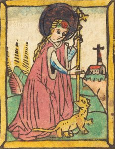 Santa Margarita, 1460-1470 de Unbekannt