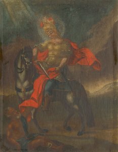 San Martín de Unbekannt