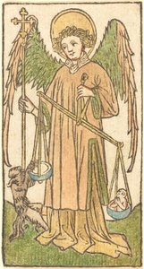 San Miguel, c. 1430-1440 de Unbekannt