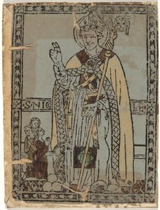 San Nicolás de Myra, 1470s