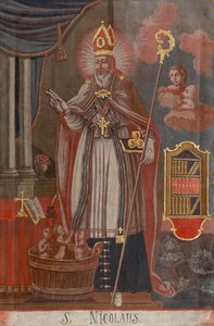 San Nicolás de Unbekannt