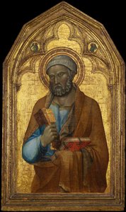 San Pedro, mediados del siglo XIV de Unbekannt