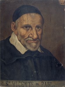 San Vicente de Paúl 1581-1660, c. 1660