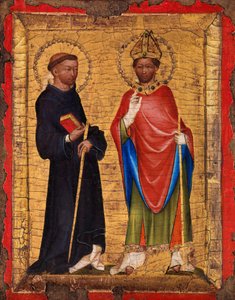 Santos Procopio y Adalberto