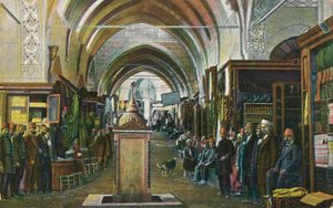 Salut de Constantinopla - El Gran Bazar de Unbekannt