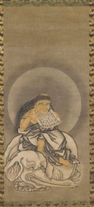 Samantabhadra Fugen, período Muromachi, 1333-1573 de Unbekannt