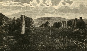 Samaria, 1890 de Unbekannt