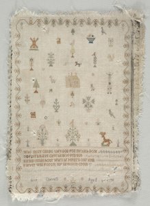 Muestrario, 1798 de Unbekannt