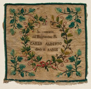 Muestrario, 1800s de Unbekannt