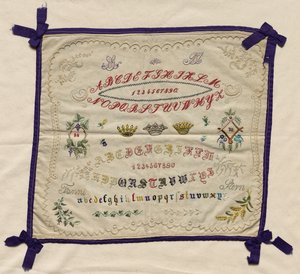 Muestrario, 1870 de Unbekannt