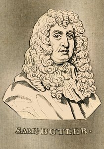 Samuel Butler, 1613-1680, 1830 de Unbekannt