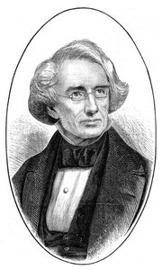 Samuel Finley Breese Morse, artista e inventor estadounidense, 1873 de Unbekannt