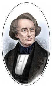 Samuel Finley Breese Morse, artista e inventor estadounidense, 1873 de Unbekannt