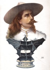 Samuel Franklin Cody y su 