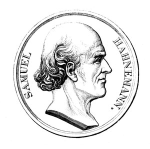 Samuel Hahnemann, médico alemán