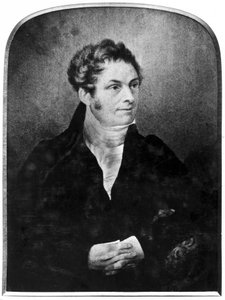 Samuel Hall, ingeniero e inventor, c. 1820s