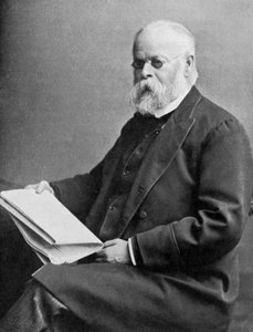 Samuel Plimsoll, político y reformador social británico, finales del siglo XIX