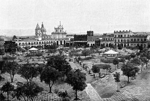San Miguel de Tucumán, Argentina, 1895 de Unbekannt