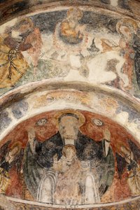 Iglesia bizantina de San Pietro, Otranto, Apulia, Otranto, Italia