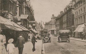 Sandgate Road, Folkestone, finales del siglo XIX-principios del siglo XX de Unbekannt