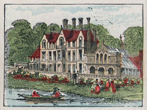 Sandringham, c. 1910 de Unbekannt
