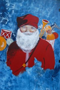 Papá Noel, París, Francia de Unbekannt