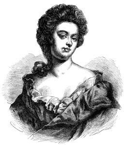 Sarah Churchill, Duquesa de Marlborough 1660-1744, siglo XVIII siglo XIX de Unbekannt