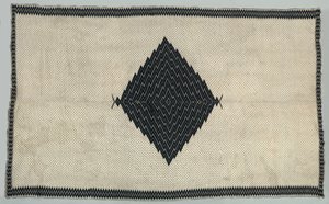 Sarape, c. 1820