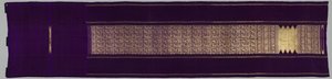 Sari, 1800s