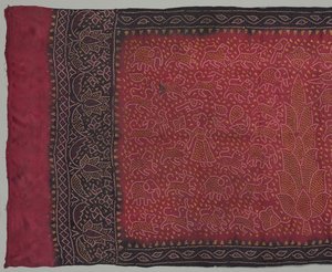 Sari, 1800s de Unbekannt