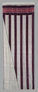 Sari, mediados de 1900, antes de 1957 de Unbekannt