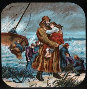 ¡Salvado!, c1900
