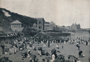 Scarborough - El rincón de los niños, 1895 de Unbekannt