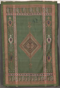 Bufanda, 1800s de Unbekannt