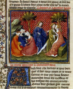 Escena de Mort d