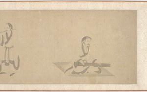 Escenas de la vida de Tao Yuanming parte 2, Ming, 1368-1644