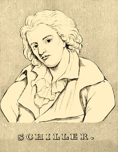 Schiller, 1759-1805, 1830 de Unbekannt