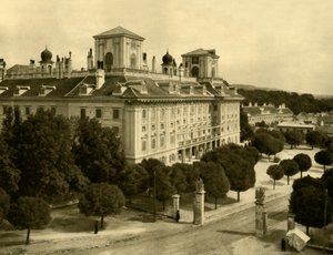 Schloss Esterházy, Eisenstadt, Burgenland, Austria de Unbekannt