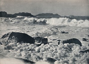 Islas Scilly - Hell Bay, Bryher, 1895 de Unbekannt