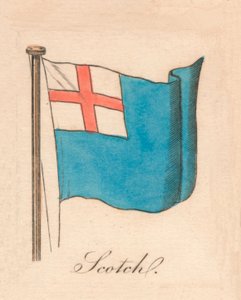 Escocés, 1838 de Unbekannt