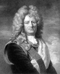 Sebastián le Prestre de Vauban, ingeniero militar francés de Unbekannt